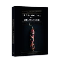 洋書 LE GRAND LIVRE DE LA CHARCUTERIE Le Grand Livre De La Charcuterie – Kitchen Arts & Letters