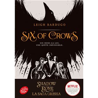 Six of Crows - Six of Crows, T1 - 1