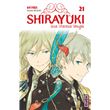 Shirayuki aux cheveux rouges - Tome 21