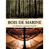 Bois de marine