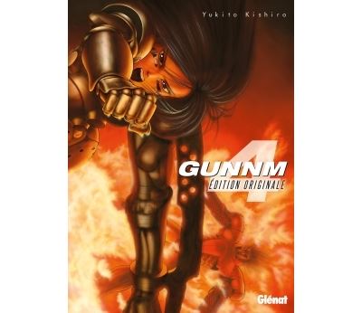 Gunnm - Édition originale - Tome 04