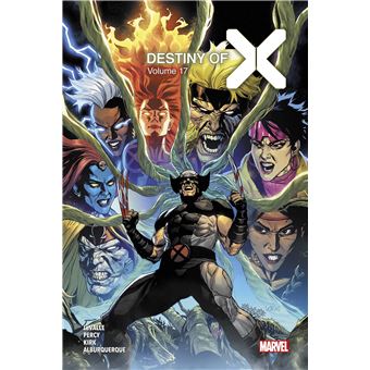 Destiny Of X - Destiny of X T17 (Edition collector) - COMPTE FERME - 1