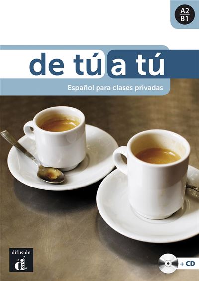 De tú a tú - Livre de l'élève -  Collectif - broché