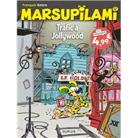 Marsupilami - Tome 12 - Trafic à Jollywood