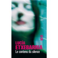 Le contenu du silence
