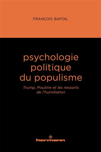 Psychologie politique du populisme