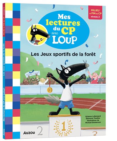 couverture de : Les jeux sportifs de la for&ecirc;t
