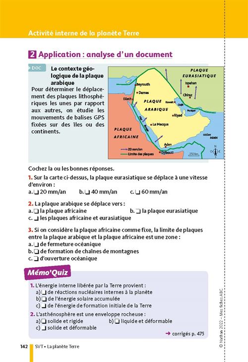 Toutes les matières 3e - Ma Compil fiches Brevet - Brevet 2024