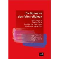 Dictionnaire des faits religieux