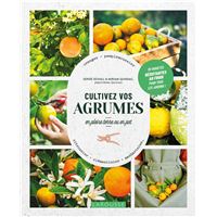 La bible des agrumes Acidulé - broché - Mélanie Martin