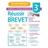 PEDABOOST Cap sur Le Brevet - Le Jeu du Brevet des collèges - Révisions PEDABOOST Cap sur Le Brevet - Le Jeu du Brevet des collèges - Révisions