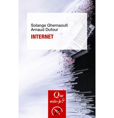 Internet - Solange Ghernaouti - Poche