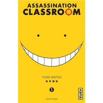 Assassination Classroom - Assassination Classroom, T1 - 1