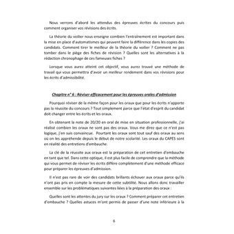 Préparer son CAPES externe de SVT