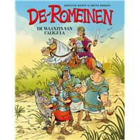De waanzin van Caligula