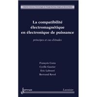 La compatibilité électromagnétique en électronique de puissance