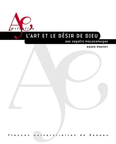 L'art et le désir de Dieu