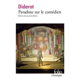 Paradoxe sur le comédien - 1