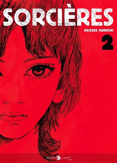 Sorcières (Igarashi) - Tome 02 (2025)