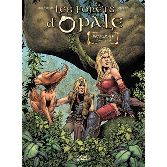 Les Forêts D'Opale - Les Forêts D'Opale, L'intégrale, Tomes 4 à 6 T06 - 1