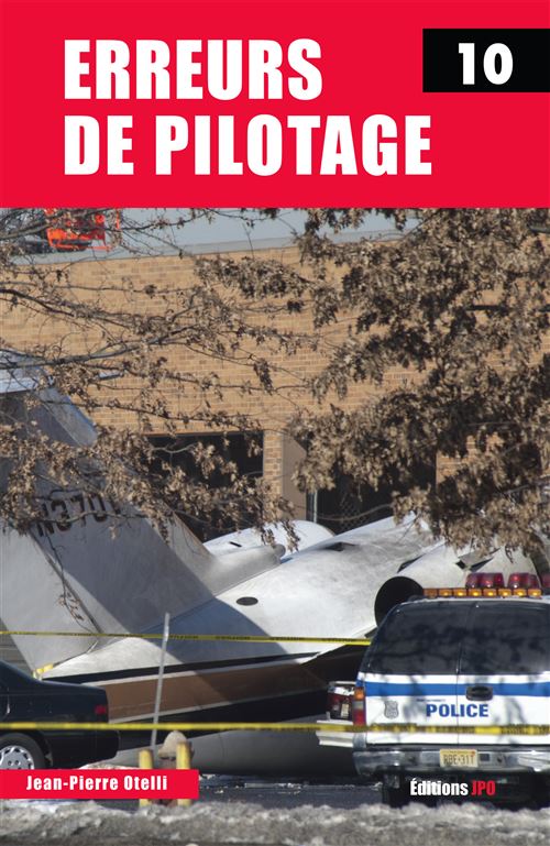 Erreurs de pilotage n°10