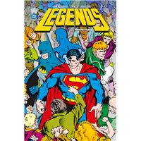 Legends (1986) tome 1