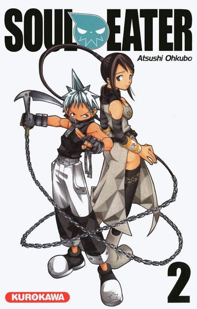 Vol.2 Soul Eater