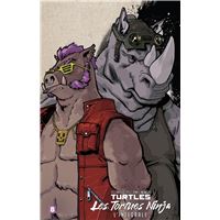 Les Tortues Ninja - TMNT : L'Intégrale T8