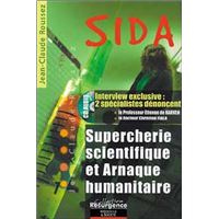 Sida - Supercherie scientifique et arnaque