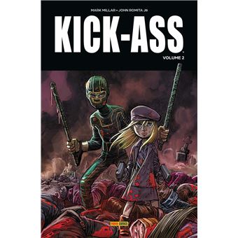 Kick-Ass - Kick Ass T02 - 1