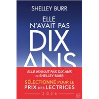 Elle n'avait pas dix ans