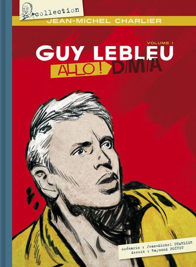 Guy Lebleu - Tome 01