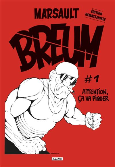 Breum - Tomes 01 à 05