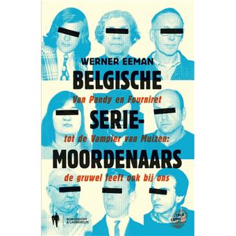 Belgische seriemoordenaars - 1