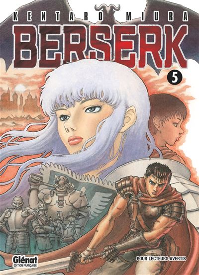 Berserk - Tome 05