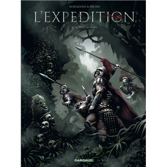 L'expédition - L'expédition, T1 - 1