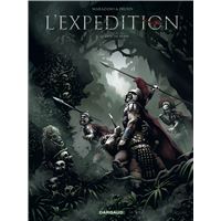 L'Expédition - Tome 1 - Le Lion de Nubie