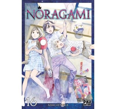 Noragami tome 16 - Image 2