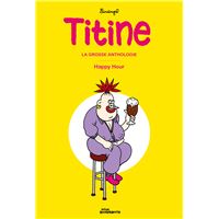 L'anthologie de Titine - Happy Hour