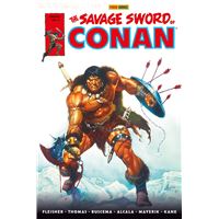 The Savage Sword of Conan : The Original Comics Omnibus T06