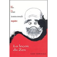 La leçon du zen 6 Face à mon incommensurable stupidité