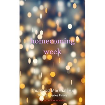 Homecoming Week - 1
