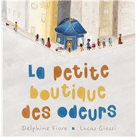 La petite boutique des odeurs