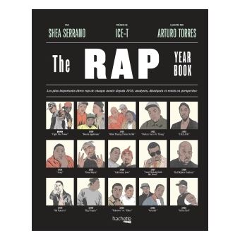 Le Rap Book - 1