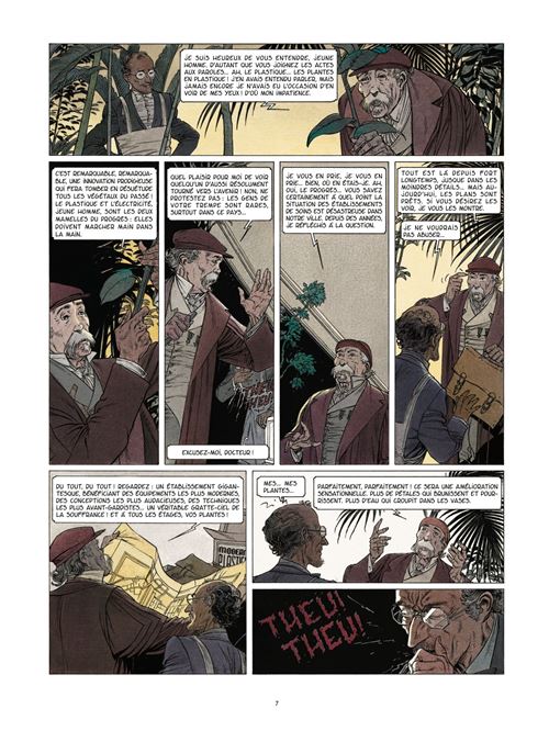 Les Cités Obscures - Nouvelle édition - Les Cités obscures