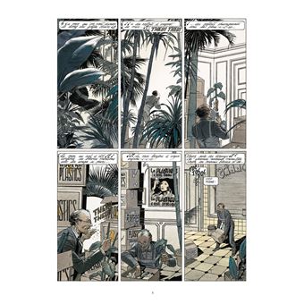 Les Cités Obscures - Nouvelle édition - Les Cités obscures