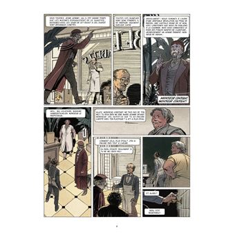 BRUSEL Les Cites obscures 洋書 マンガ レア 希少 opifex_mockup56.jpg