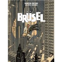 Les Cités obscures - Brüsel