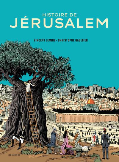 Histoire de Jérusalem [HD]