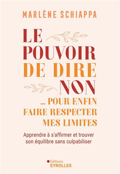Le pouvoir de dire non... - Marlène Schiappa (2025)